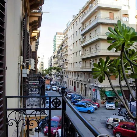 B&B Benincasa Palermo Exterior foto