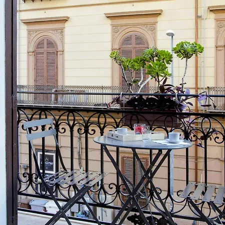 B&B Benincasa Palermo Exterior foto