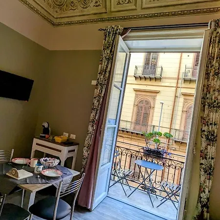 B&B Benincasa Palermo Exterior foto