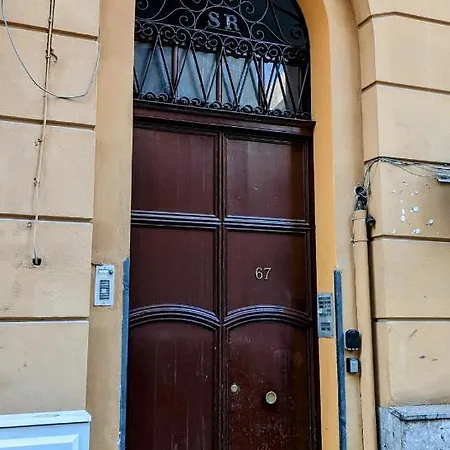 B&B Benincasa Palermo Exterior foto